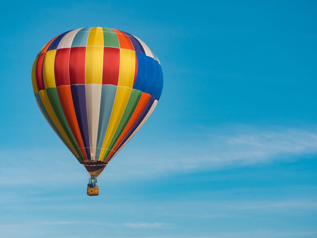 Hot Air Balloon Melbourne